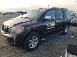 Nissan Armada salvage cars for sale: 2008 Nissan Armada SE