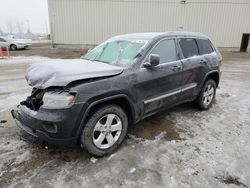 Salvage cars for sale from Copart Rocky View County, AB: 2013 Jeep Grand Cherokee Laredo