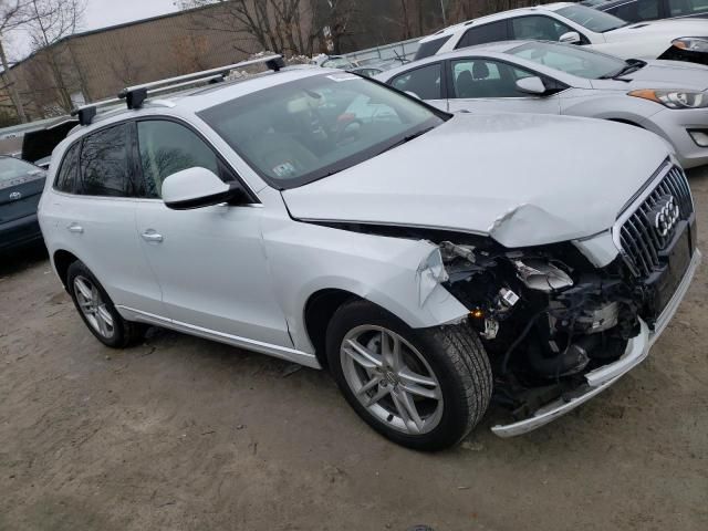 2015 Audi Q5 Premium Plus