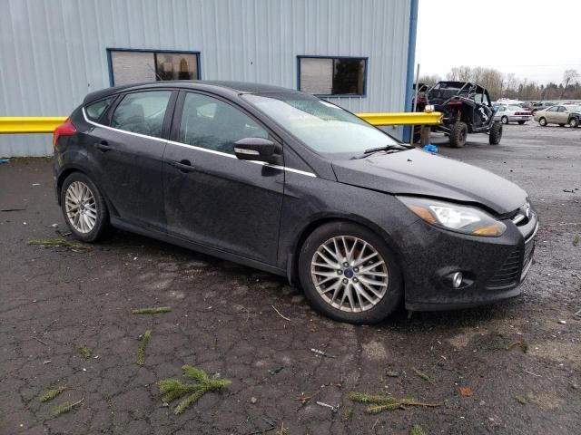 2014 Ford Focus Titanium