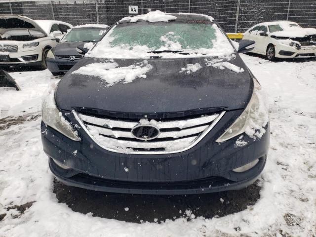 2012 Hyundai Sonata SE