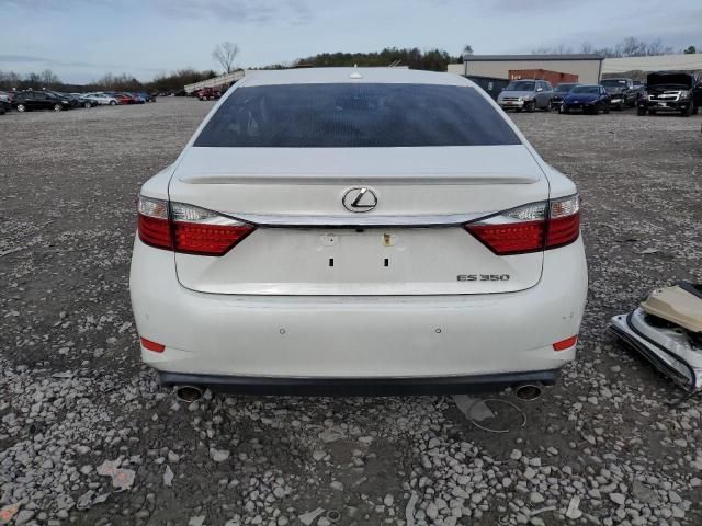 2013 Lexus ES 350