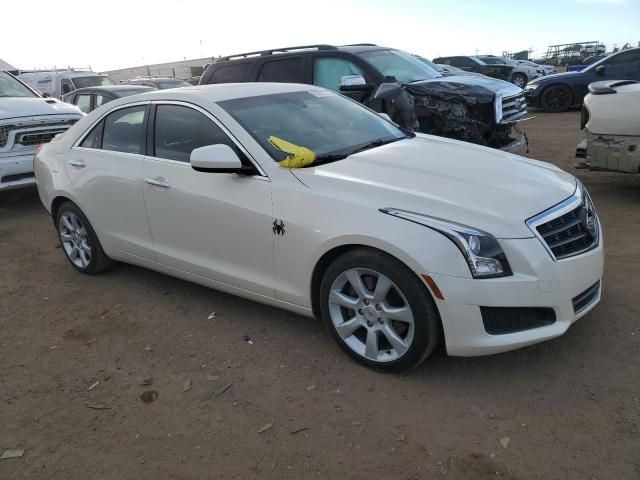 2014 Cadillac ATS