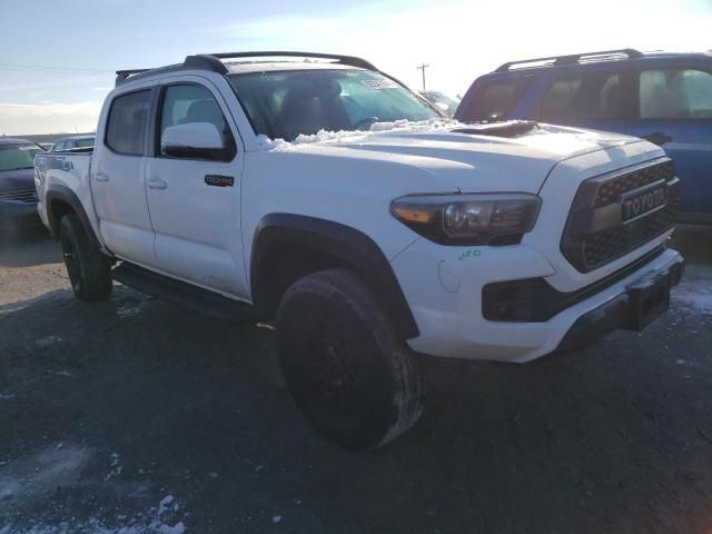 2019 Toyota Tacoma Double Cab