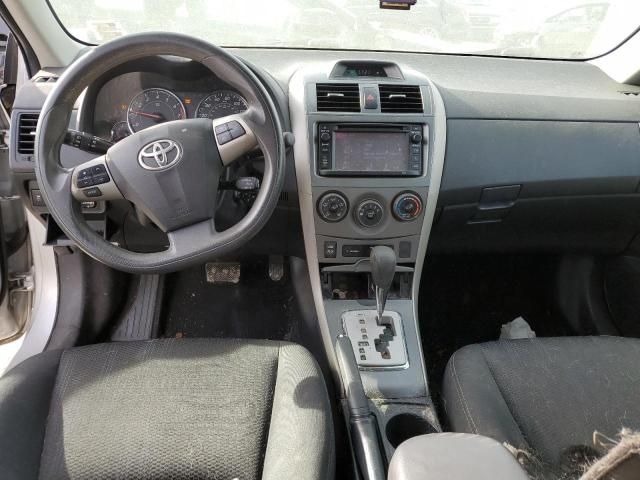 2012 Toyota Corolla Base