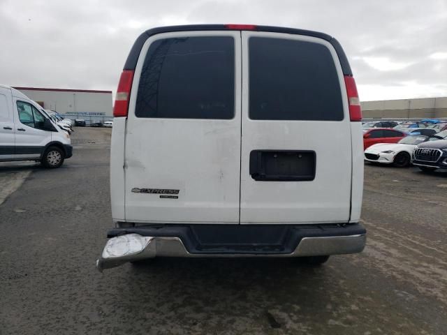 2013 Chevrolet Express G2500