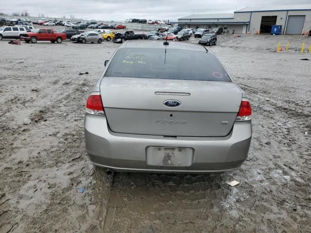 2008 Ford Focus SE