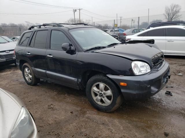 2006 Hyundai Santa FE GLS