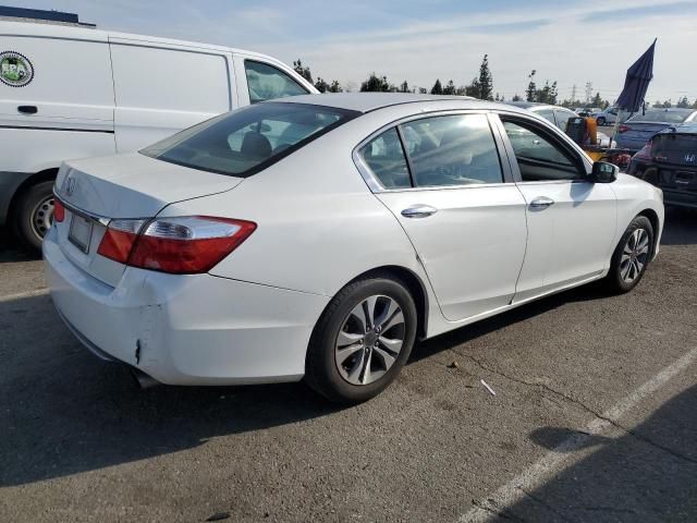 2014 Honda Accord LX