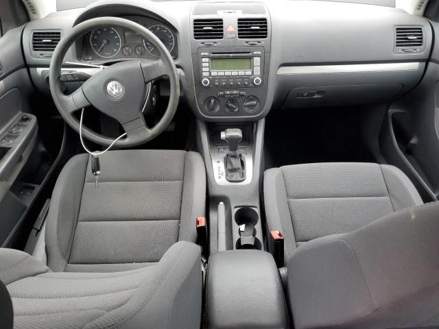 2008 Volkswagen Rabbit