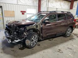 Subaru Ascent salvage cars for sale: 2021 Subaru Ascent Premium