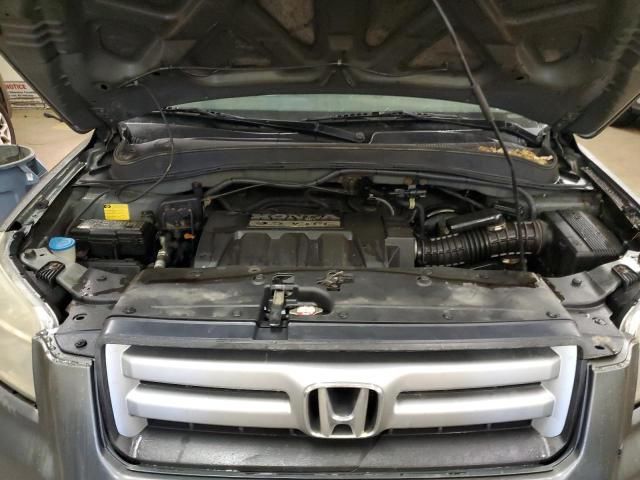 2007 Honda Pilot EX