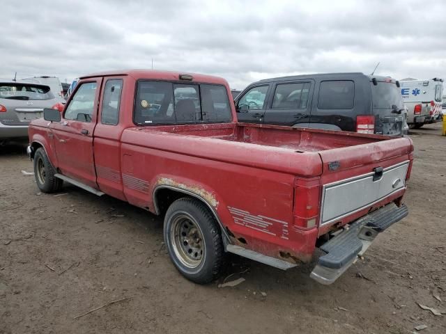 1991 Ford Ranger Super Cab