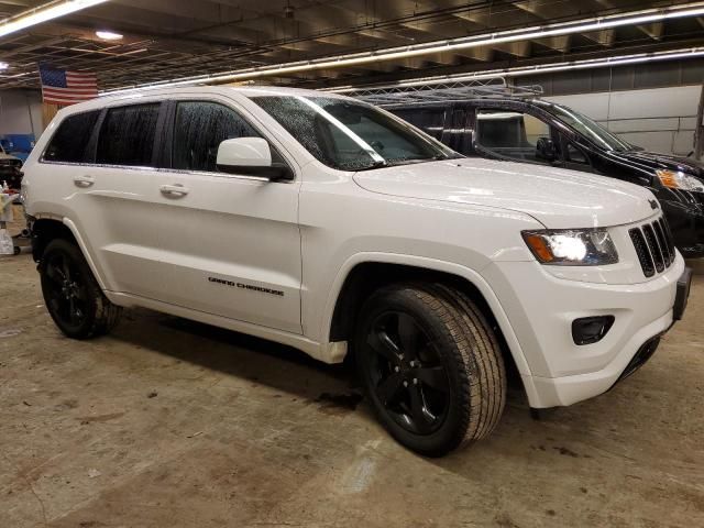 2015 Jeep Grand Cherokee Laredo