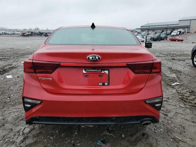 2021 KIA Forte FE