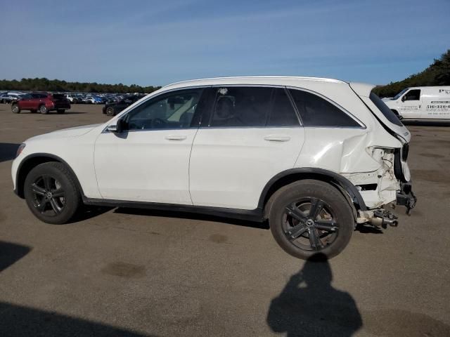 2019 Mercedes-Benz GLC 300 4matic