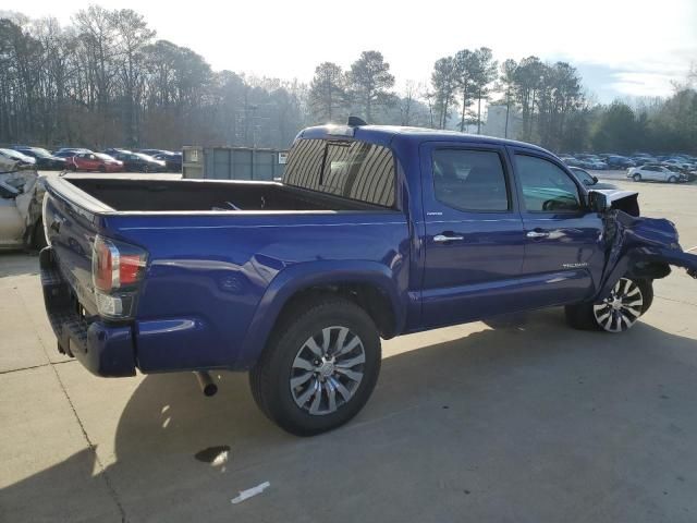 2023 Toyota Tacoma Double Cab