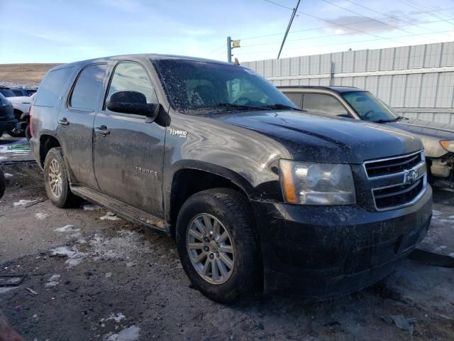 2009 Chevrolet Tahoe Hybrid