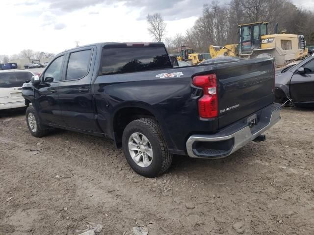 2022 Chevrolet Silverado K1500 LT