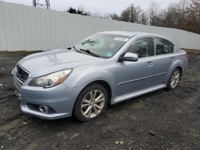 2014 Subaru Legacy 2.5I Limited