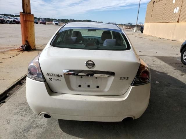 2011 Nissan Altima Base