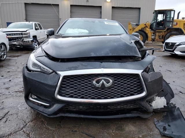 2018 Infiniti Q60 Luxe 300