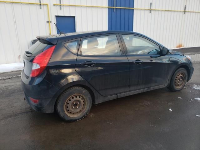 2014 Hyundai Accent GLS