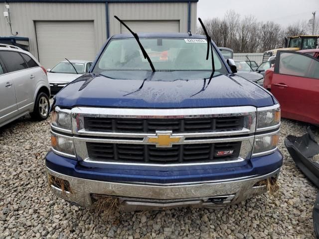 2014 Chevrolet Silverado K1500 LT