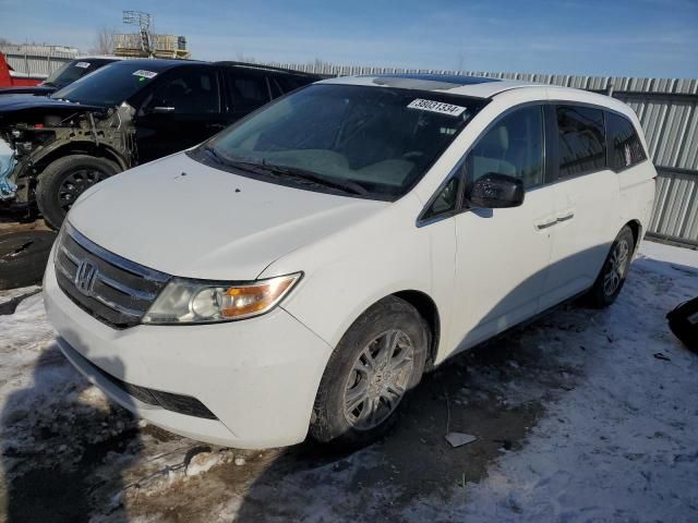 2012 Honda Odyssey EXL