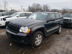 Vehiculos salvage en venta de Copart New Britain, CT: 2010 Jeep Grand Cherokee Laredo