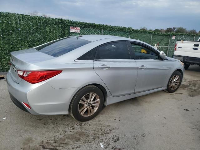 2014 Hyundai Sonata GLS