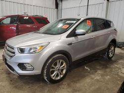 2017 Ford Escape SE for sale in Franklin, WI