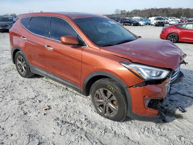 2016 Hyundai Santa FE Sport