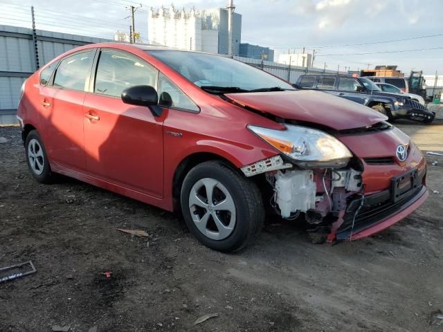 2014 Toyota Prius