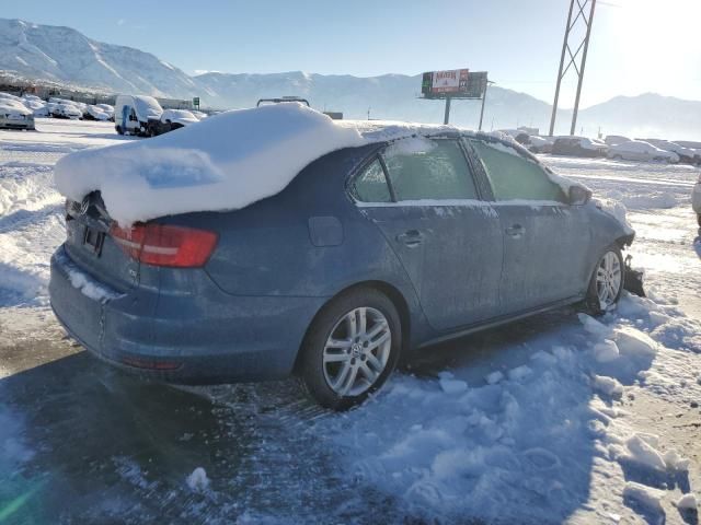 2017 Volkswagen Jetta S