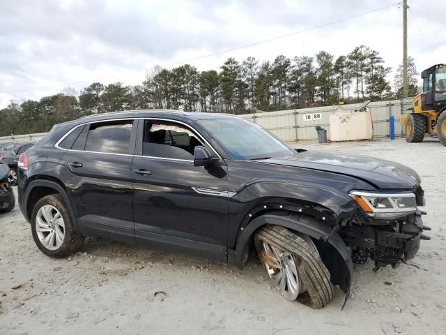 2020 Volkswagen Atlas Cross Sport SEL