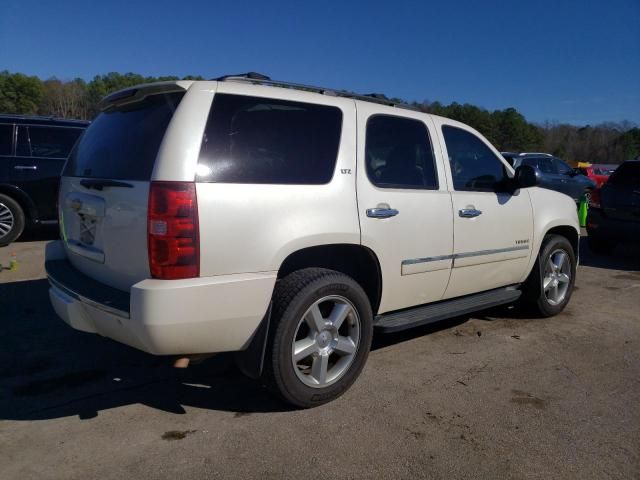 2013 Chevrolet Tahoe C1500 LTZ