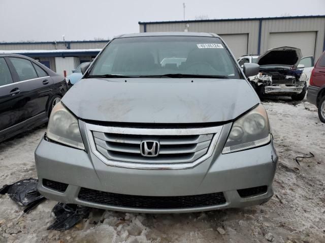 2010 Honda Odyssey EXL