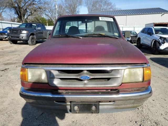 1995 Ford Ranger