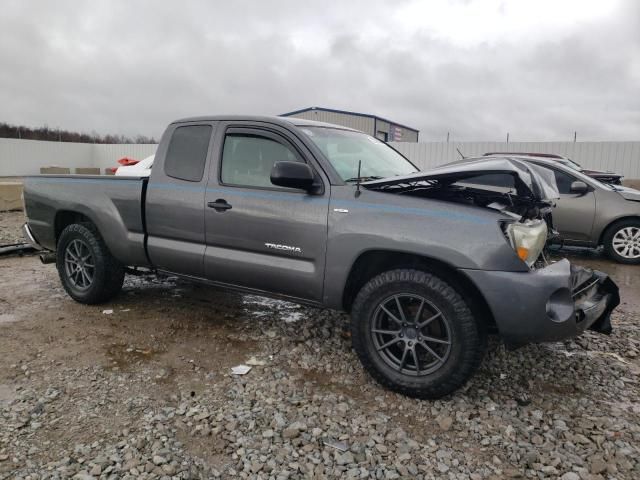 2010 Toyota Tacoma Access Cab