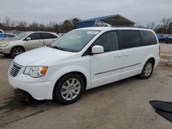 Vehiculos salvage en venta de Copart Florence, MS: 2014 Chrysler Town & Country Touring