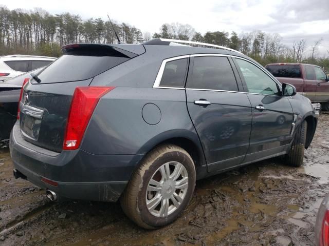 2011 Cadillac SRX Luxury Collection