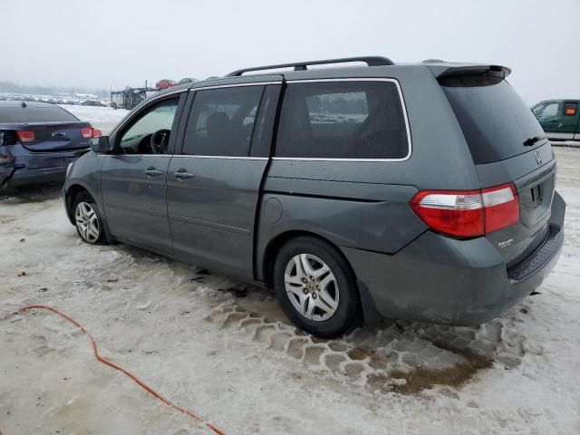 2007 Honda Odyssey EXL