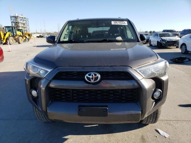 2015 Toyota 4runner SR5