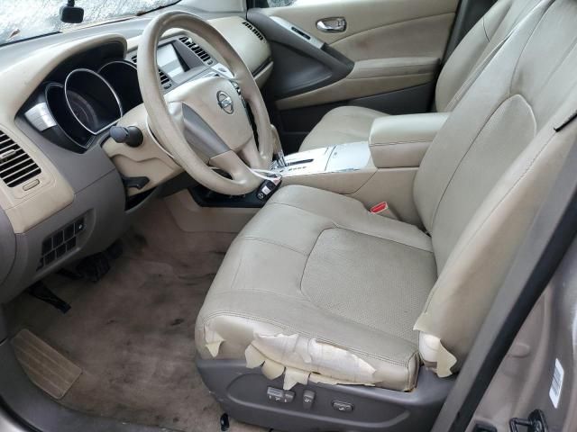 2009 Nissan Murano S