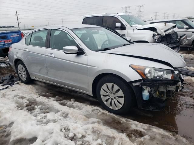 2012 Honda Accord LX