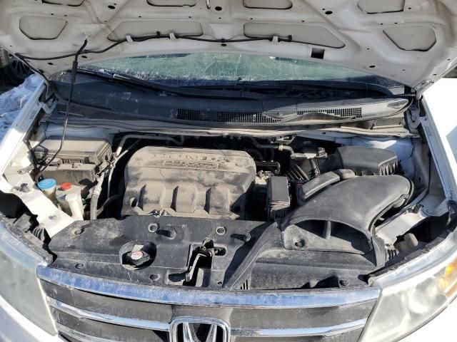 2012 Honda Odyssey EXL