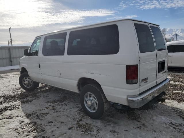 2009 Ford Econoline E350 Super Duty Wagon