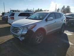 2016 Hyundai Santa FE Sport for sale in Denver, CO
