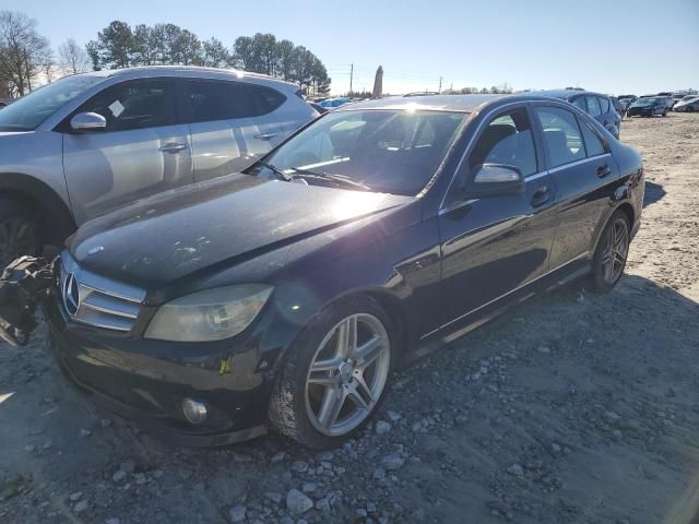 2008 Mercedes-Benz C300